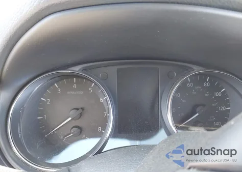 2019 Nissan Rogue Sl z USA, uszkodzony, nr VIN 5N1AT2MV2KC835902